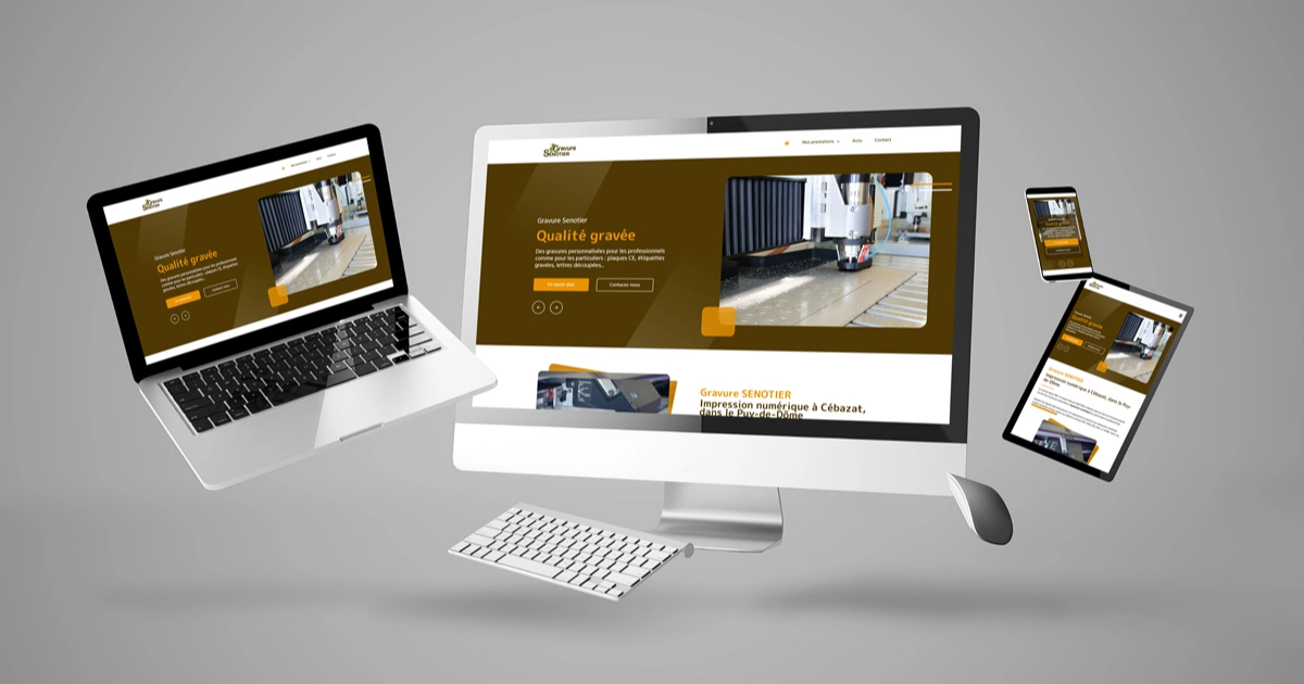 Gravure Senotier Impression Numerique Dans Le Puy De Dome Responsive